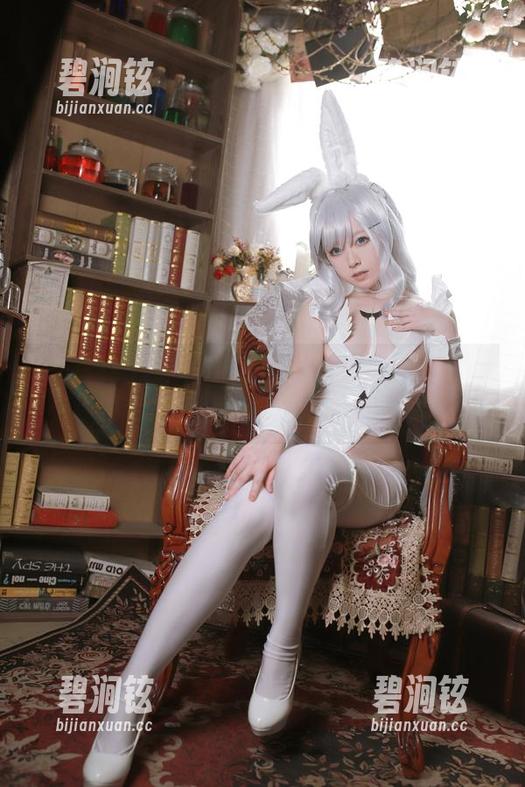 谁说修女不能时尚？Asagiriai的cos作品打破你的想象！