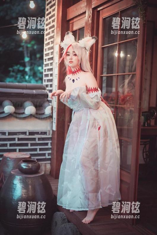 Bambi(밤비)的细腻窥探，Online！DJAWAPhoto–Akane心灵原图一手掌握！