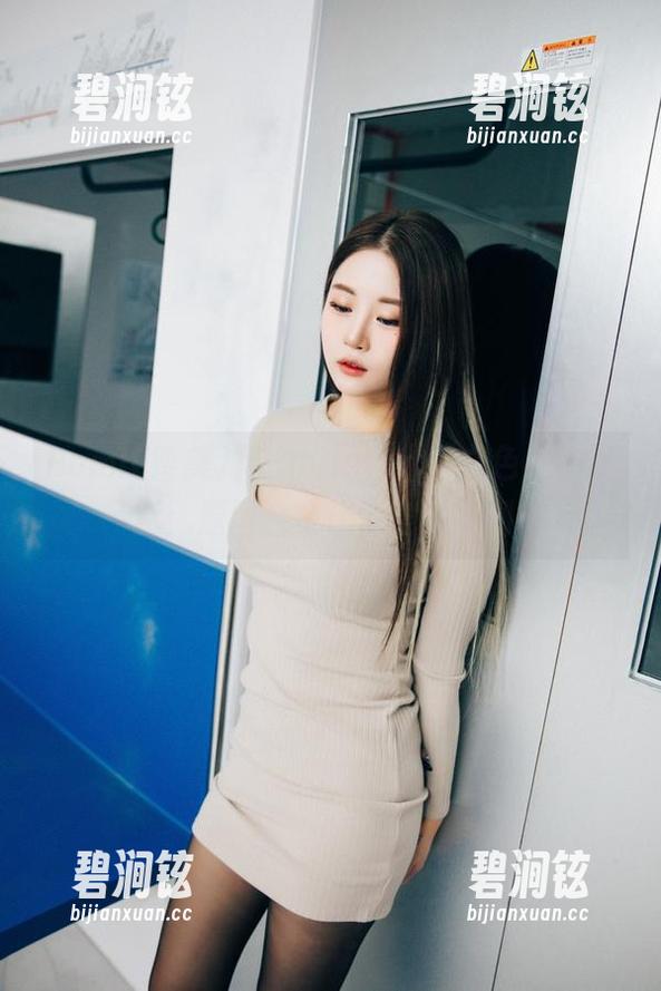 Bomi(普美)[Bimilstory]白色礼物展示：原图合集让你意想不到!