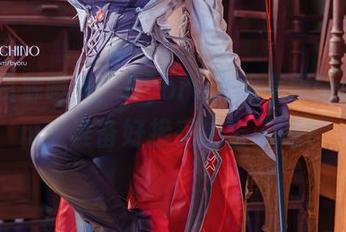最新资源曝光：Byoru大胆演绎Gwenom，准备好接受冲击了吗？