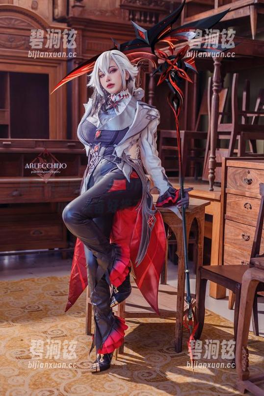 最新资源曝光：Byoru大胆演绎Gwenom，准备好接受冲击了吗？