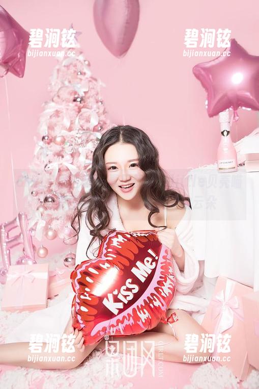 GIRLT果团网 - 夏日梦游，little贝壳喵的原图与照片，像是轻盈的云朵