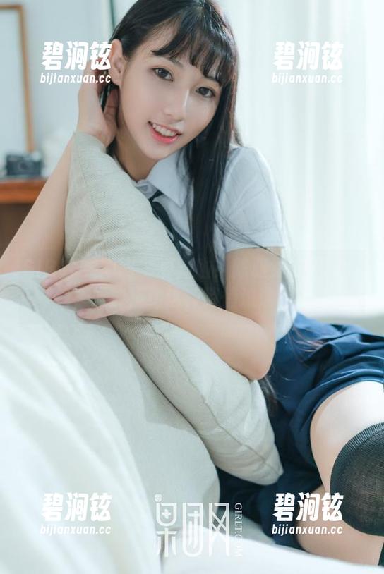 GIRLT果团网 - 更新啦！陈雅漫的温柔图包，谁能拒绝这种悄悄流淌的美？