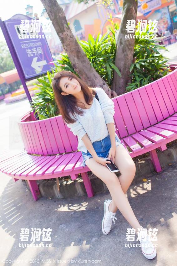 IMiss爱蜜社 – Winki丝姬的私房和服：这原图真的是在刷新我对时尚的认知啊！