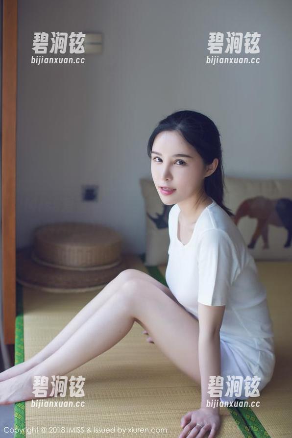 IMiss爱蜜社 - 集美丽与温暖于一身：陈思琪Art的护士图包合集，不想错过！