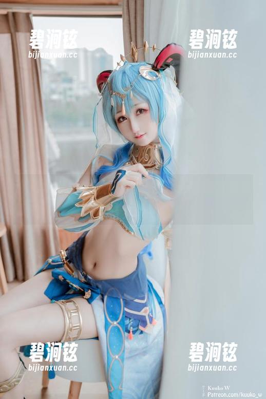 KuukoW与奶牛图集，今天这感觉有点莫名其妙…