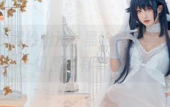 Luisa_零纱出没，黑枪呆的美图，谁说一切都得有个结果？