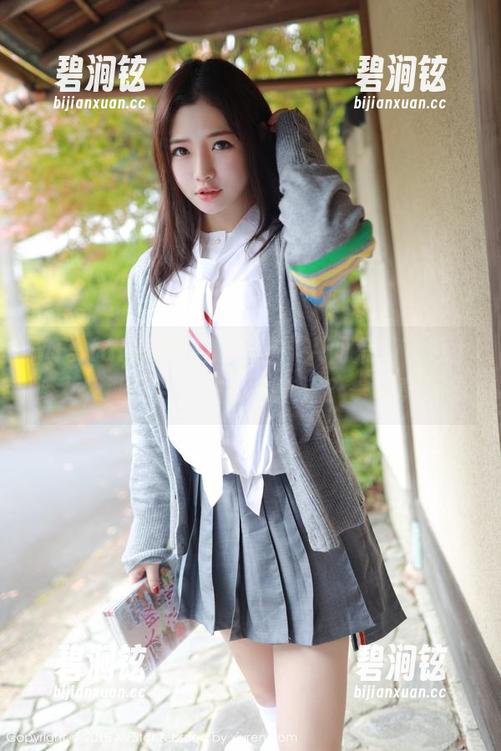 MFStar模范学院-人间荒糖 MFStar模范学院 - 当“人间荒糖”遇上修女,画面会产生什么味道?—写真特辑