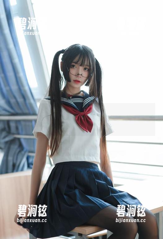 轻松愉快地翻阅，喵糖映画的酥胸爆乳美女写真资源，感觉心情都变好了。