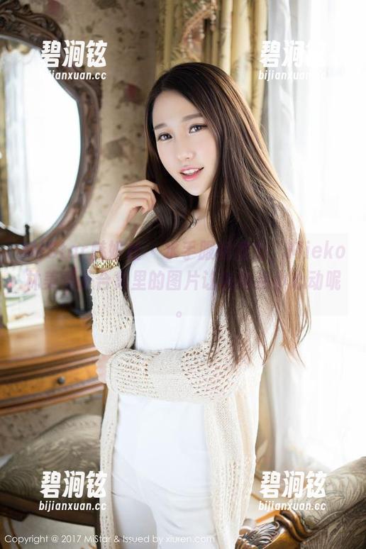 MiStar魅妍社-Mieko林美惠子 MiStar魅妍社 - 水手服的魔力,Mieko林美惠子合集里的图片让我有点小心动呢。