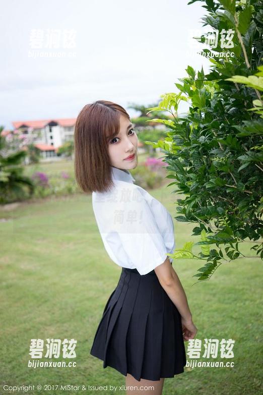 MiStar魅妍社 - 让绯月樱-Cherry的花嫁在你的网盘里绽放吧，下载，就是这么简单！