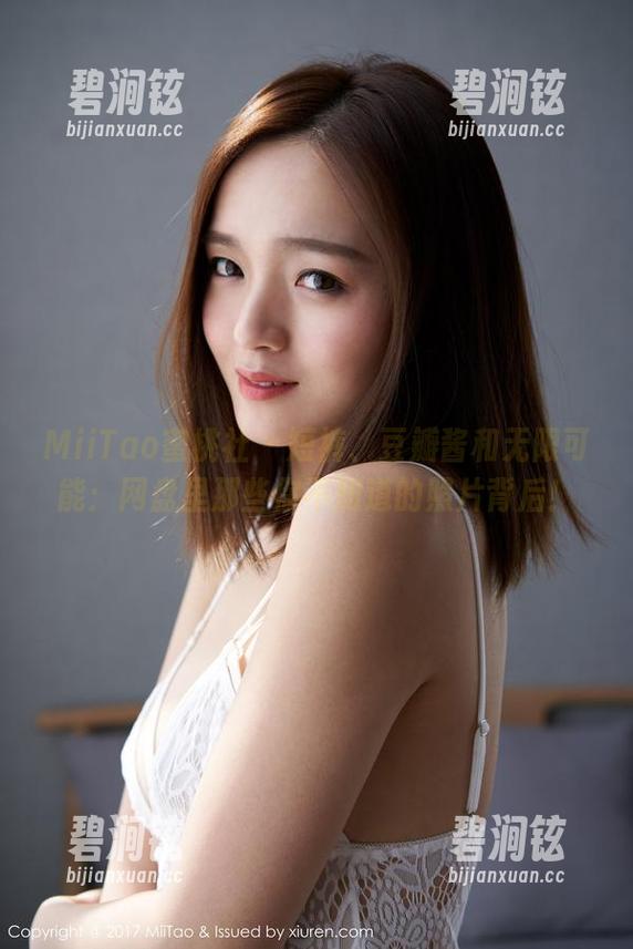 MiiTao蜜桃社 - 短裤、豆瓣酱和无限可能：网盘里那些你不知道的照片背后！