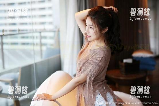 MyGirl美媛馆-刘飞儿Faye MyGirl美媛馆 - 这不是普通的吊带,这是刘飞儿Faye的灵魂,快下载来看看吧!