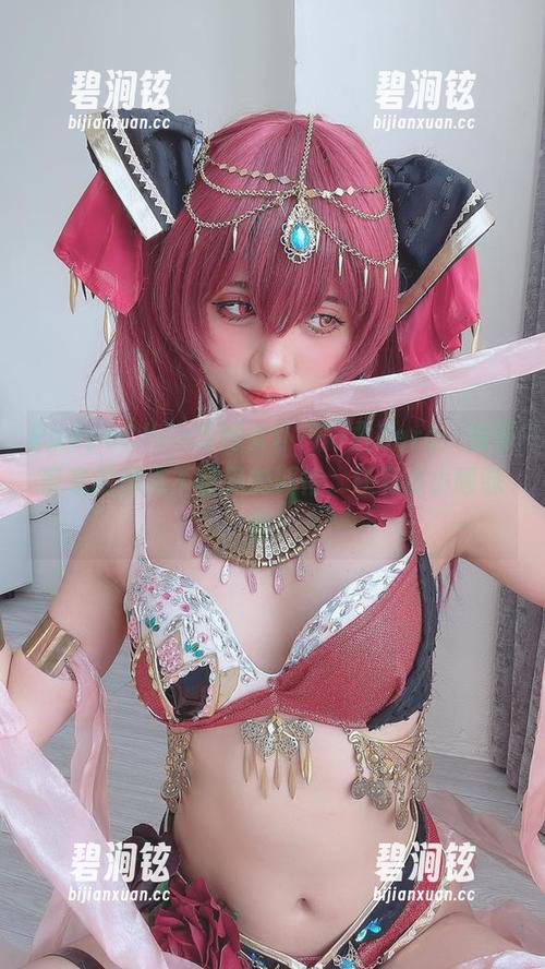 PoppaChan雷姆女仆–Re蟊Zero：资源带来的那点不明确的期待，还有点小暧昧哟！