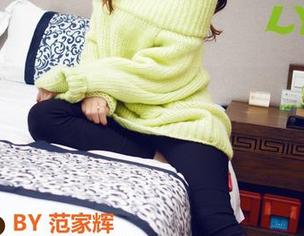 QingDouKe青豆客 – 最新艾小青套图：女孩的花式自我，真是有点意思