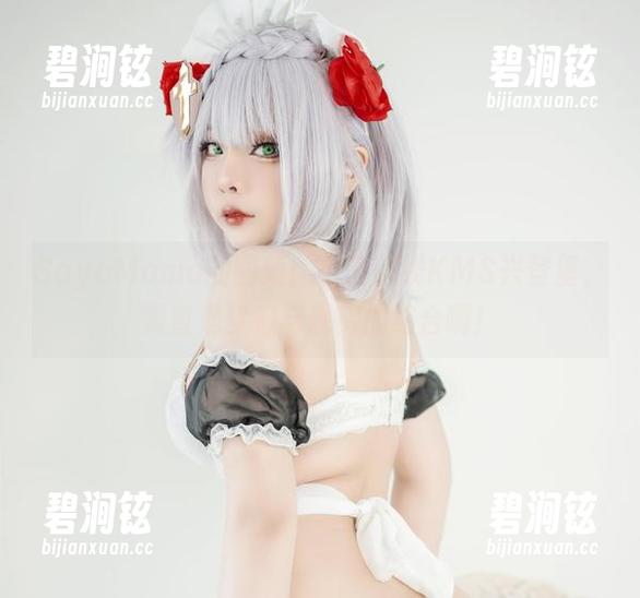 SayoMomo的图集：碧蓝航线KMS兴登堡，简直是梦幻与现实的结合啊！