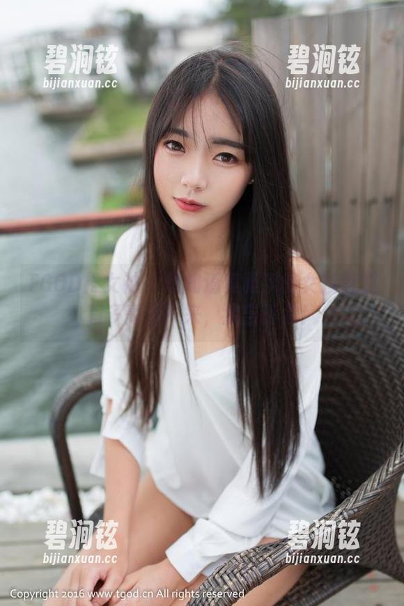 TGOD推女神 - 想知道莫雅淇的女孩到底有多高清？来，我告诉你！