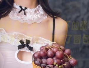 TouTiao头条女神 – 白裙下的张梓柔，美图如梦般真实，别忘了图包！