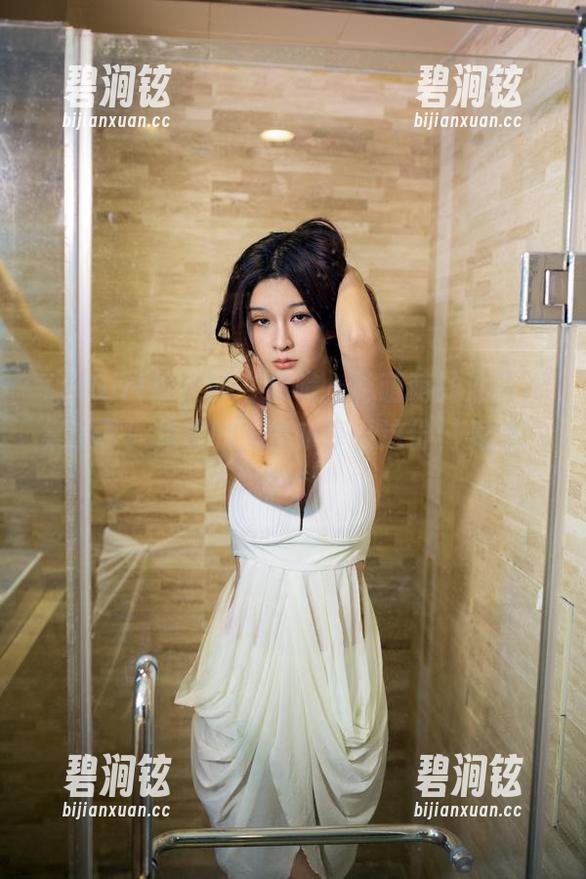 TuiGirl推女郎 - 你瞧，林萌萌的油亮合集来了！免费的，快来享受这份‘光滑’吧！