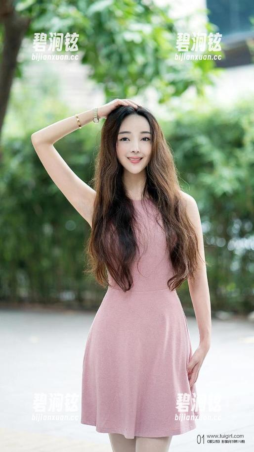 TuiGirl推女郎-陆瓷 TuiGirl推女郎 - 高清陆瓷豹纹写真集:既养眼,又能让我脑补个万里长征之旅!