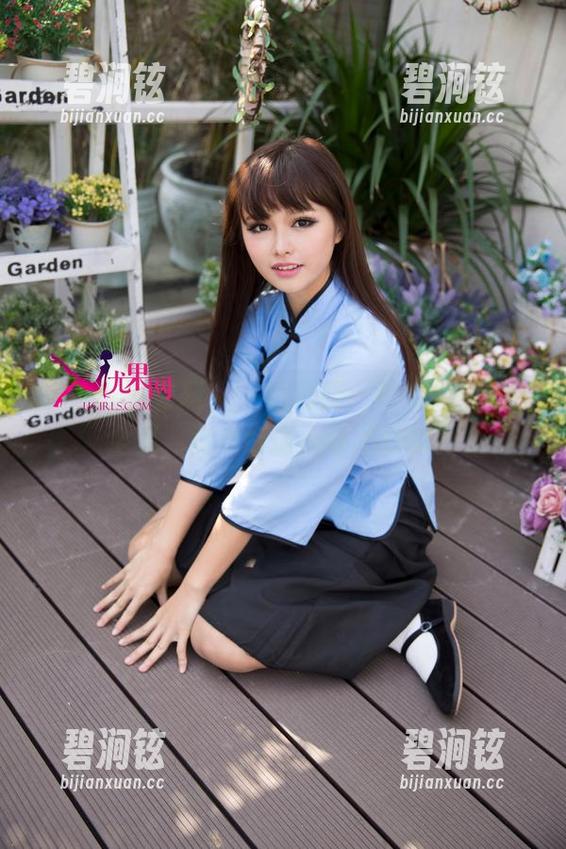 UGirls尤果网 - 一起翻阅：陈宝拉短裤的全集，没点好奇心可不行哦！
