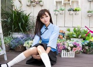 UGirls尤果网 – 陈雅漫的办公室图包：工作之余的魅力更新，你绝对想不到！