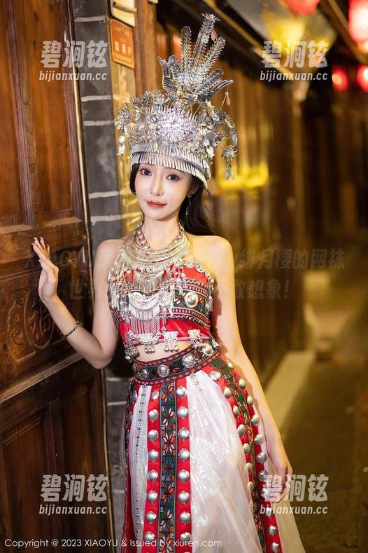 XIAOYU语画界 - Cherry绯月樱的网袜世界：资源多到你不敢想象！