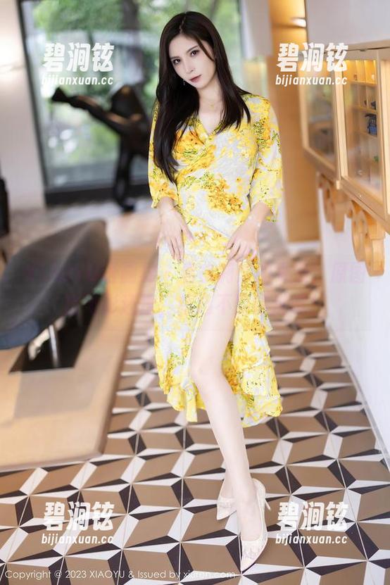 XIAOYU语画界 - 看徐莉芝的女友，原图比电影还撩，精选不要错过哦！