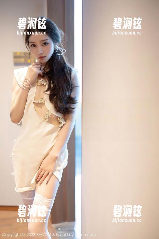 XIAOYU语画界 - 杨紫嫣Cynthia。运动最新照片，拥有强烈对比的美感，谁能不心动？