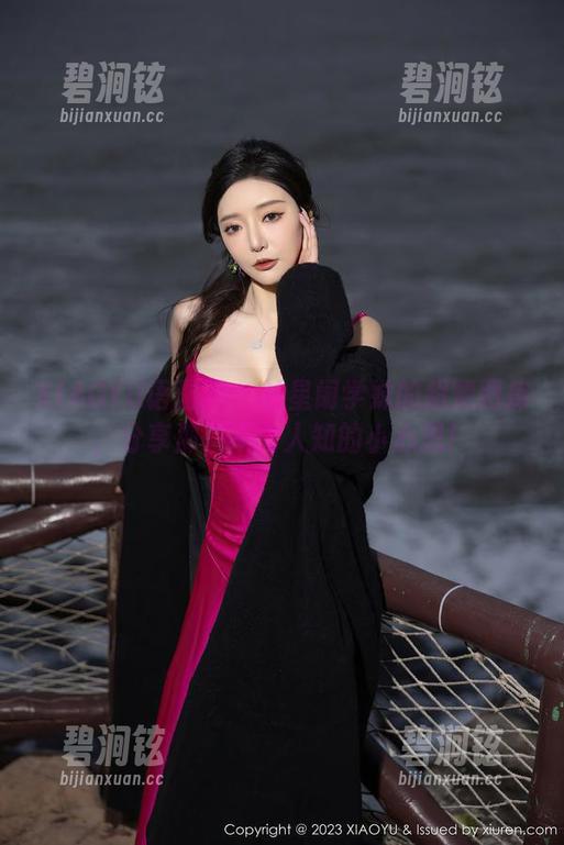 XIAOYU语画界 - 林星阑学妹的超赞图库，分享那些不为人知的小心思！
