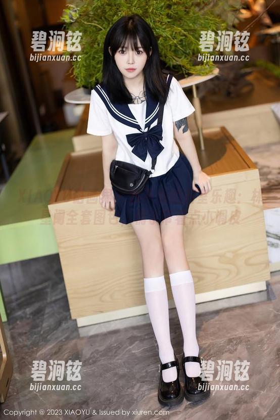 XIAOYU语画界 - 找不到的浴室乐趣：林星阑全套图包，偶尔带着点小调皮