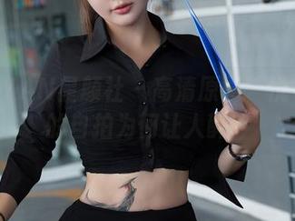 XINGYAN星颜社 – 高清原图：悦爷妖精的自拍为何让人醉？