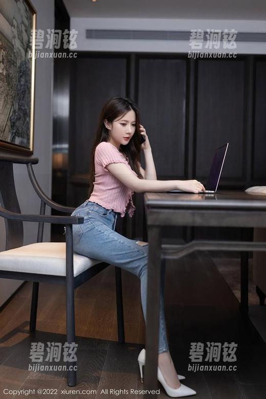 Xiuren秀人网 - Elise谭晓彤的纯白尤物，免费合集，眼睛先别眨！