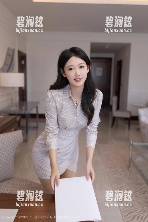 Xiuren秀人网 - 从患者到爱好者，来看看FoxYini孟狐狸私房护士的图片，难得的奇妙疗法！