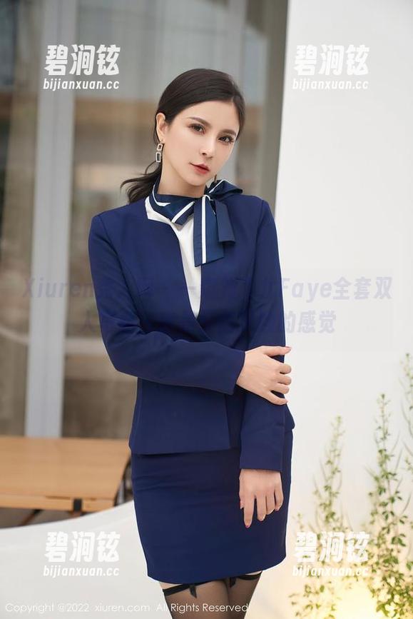 Xiuren秀人网 - 一窥刘飞儿Faye全套双人写真，真是又甜又酸的感觉