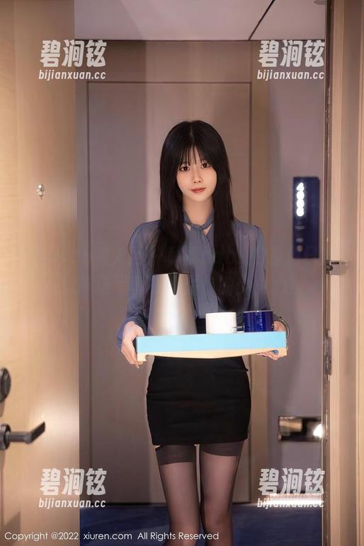 Xiuren秀人网 - 私语baby的粉色日常：高清写真集读懂你的少女心！
