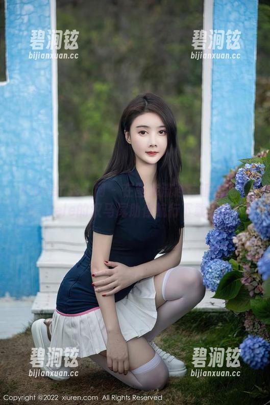 Xiuren秀人网 - 在图库流连忘返：陶喜乐_lele的双马尾助你航行下载之海！