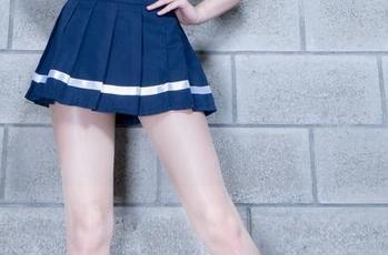 beautyleg – 简直无法抗拒的Neko美腿写真，图片里的腿…好想摸一摸！
