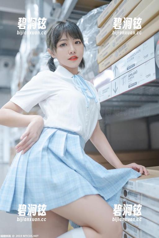 图包大揭秘：lovely呆玄如何把纯白玩得如此精致又调皮？