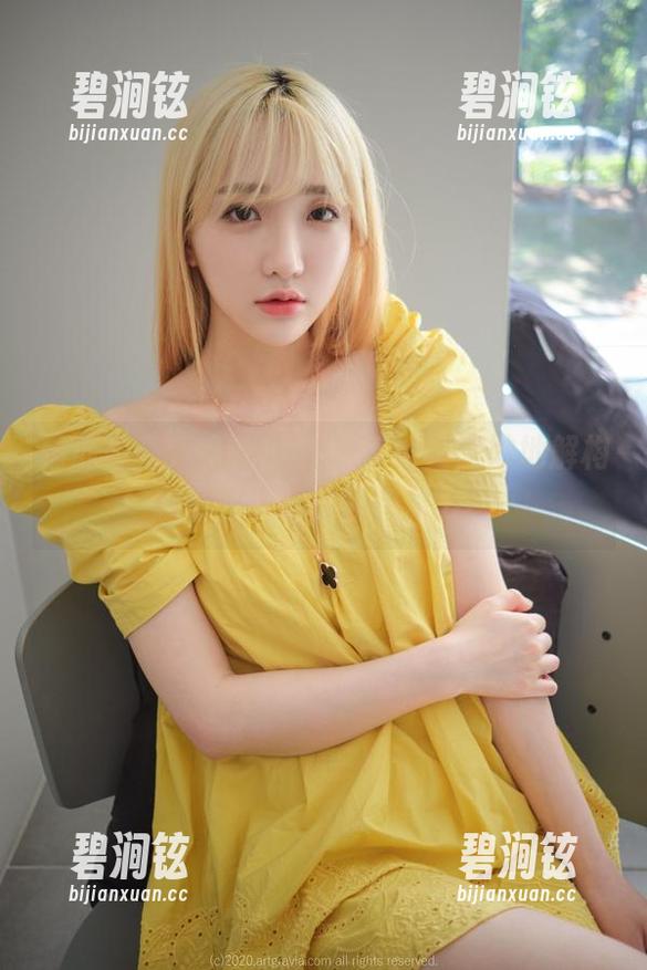 精选写真：yeeun孙乐乐如何微妙地解构剧情，玩转你的想象力！