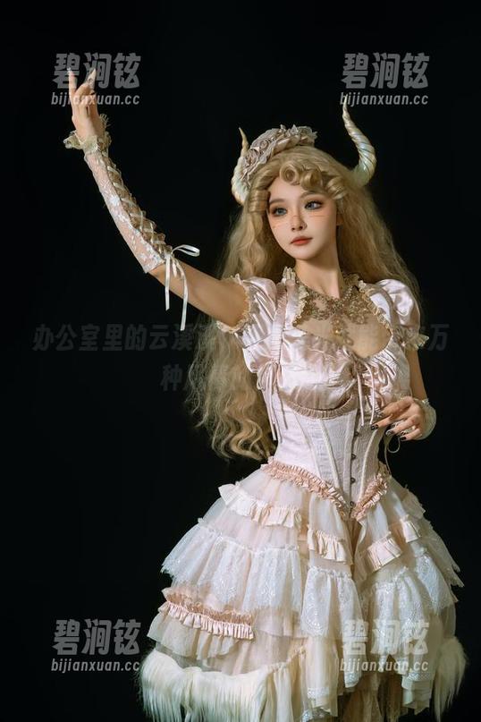 办公室里的云溪溪，不用圣光就能带来万种风情的作品！