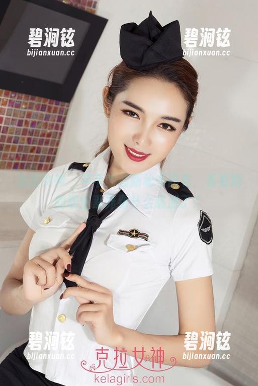 克拉女神-芊芊 克拉女神 - 芊芊的最新秘书图包,看看她的职业素养到什么级别了?