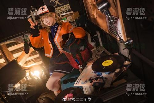 六二二同学倾心高清图集：方舟圣女，仿佛每个动作都在挑战我的欣赏极限。