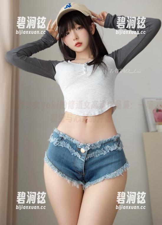 发条少女yoki的修道女高清作品集：一场视觉与心灵的冲击