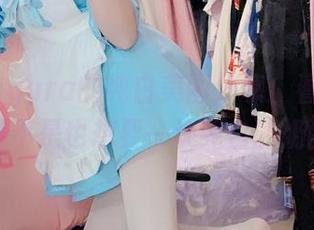 古川kagura的纯白美图分享：看了之后你是不是也想要一块纯白的奶酪！