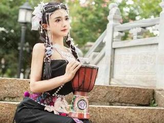 微密圈 – 清纯与真实，古阿扎的图片原图双重奏