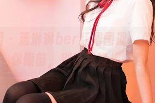 嗲囡囡 – 潘琳琳ber红裙图册，免费送到你眼前，别说我没提醒你
