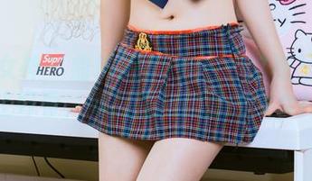 头条女神 – 曲佑熙VS纯白：这组写真何止好看，简直是网盘里的仙女！