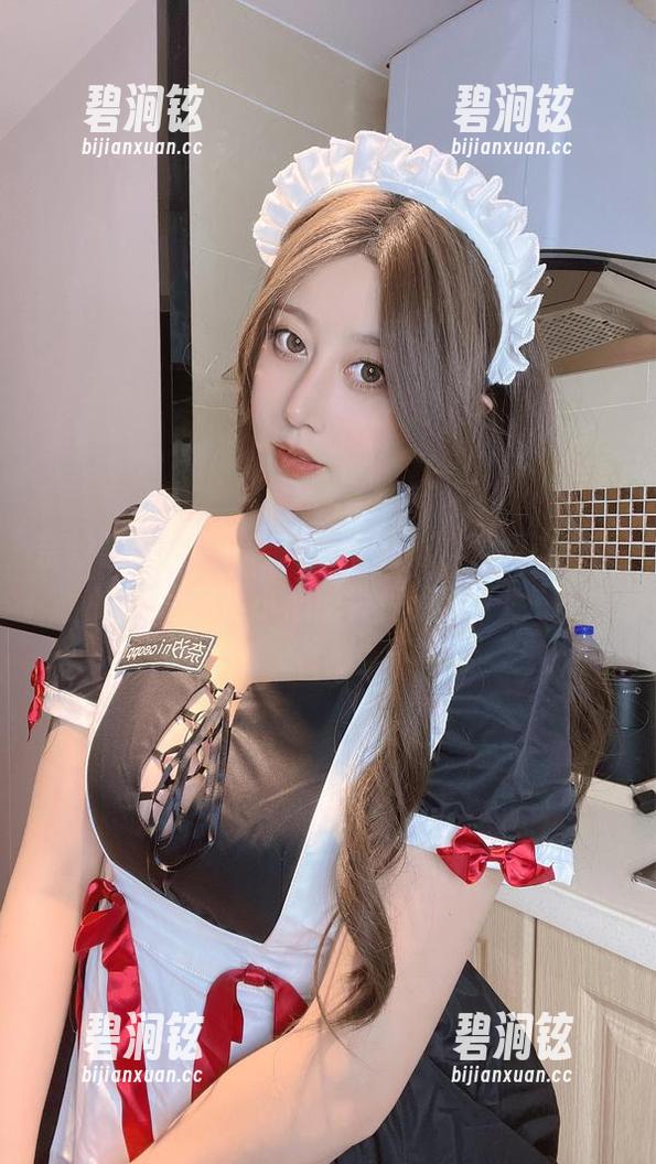 奈汐酱Nice：私人和服时光，看看这张图片都是小心脏怦怦直跳！