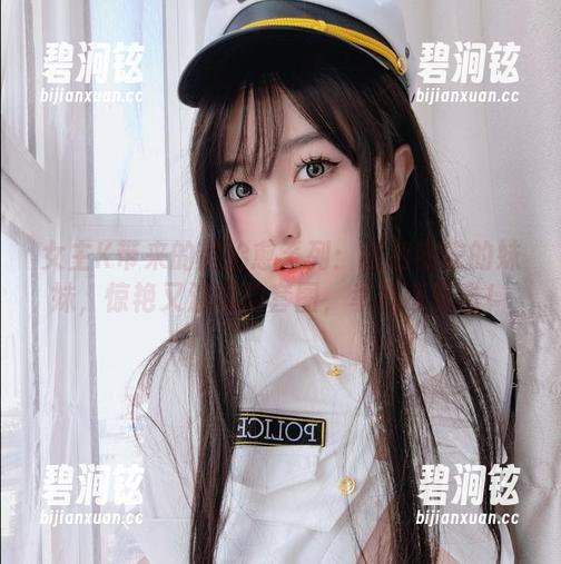 女主K带来的超治愈系列：红色毛衣的妹妹，惊艳又温暖的套图，幸福感暴击！